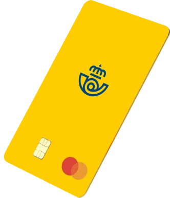 tarjeta de correos