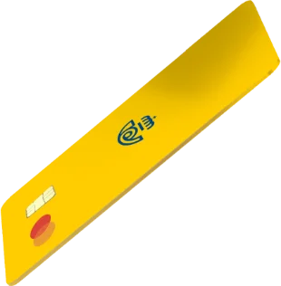 tarjeta de correos